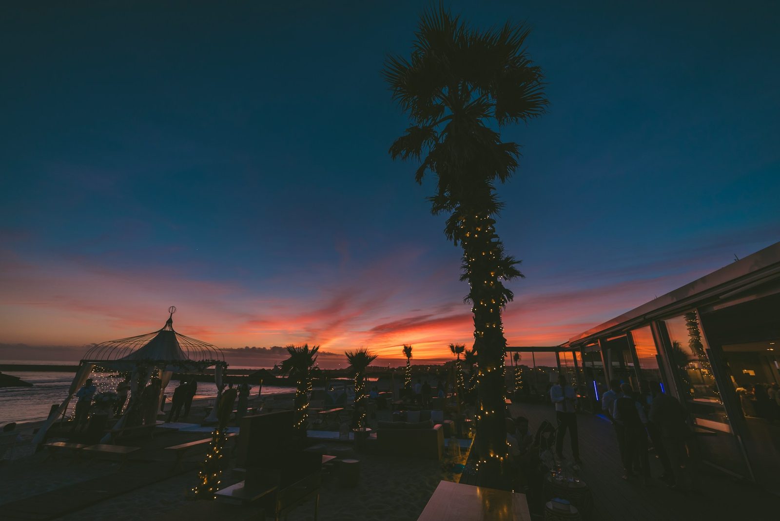 Beach Club Papaya Playa