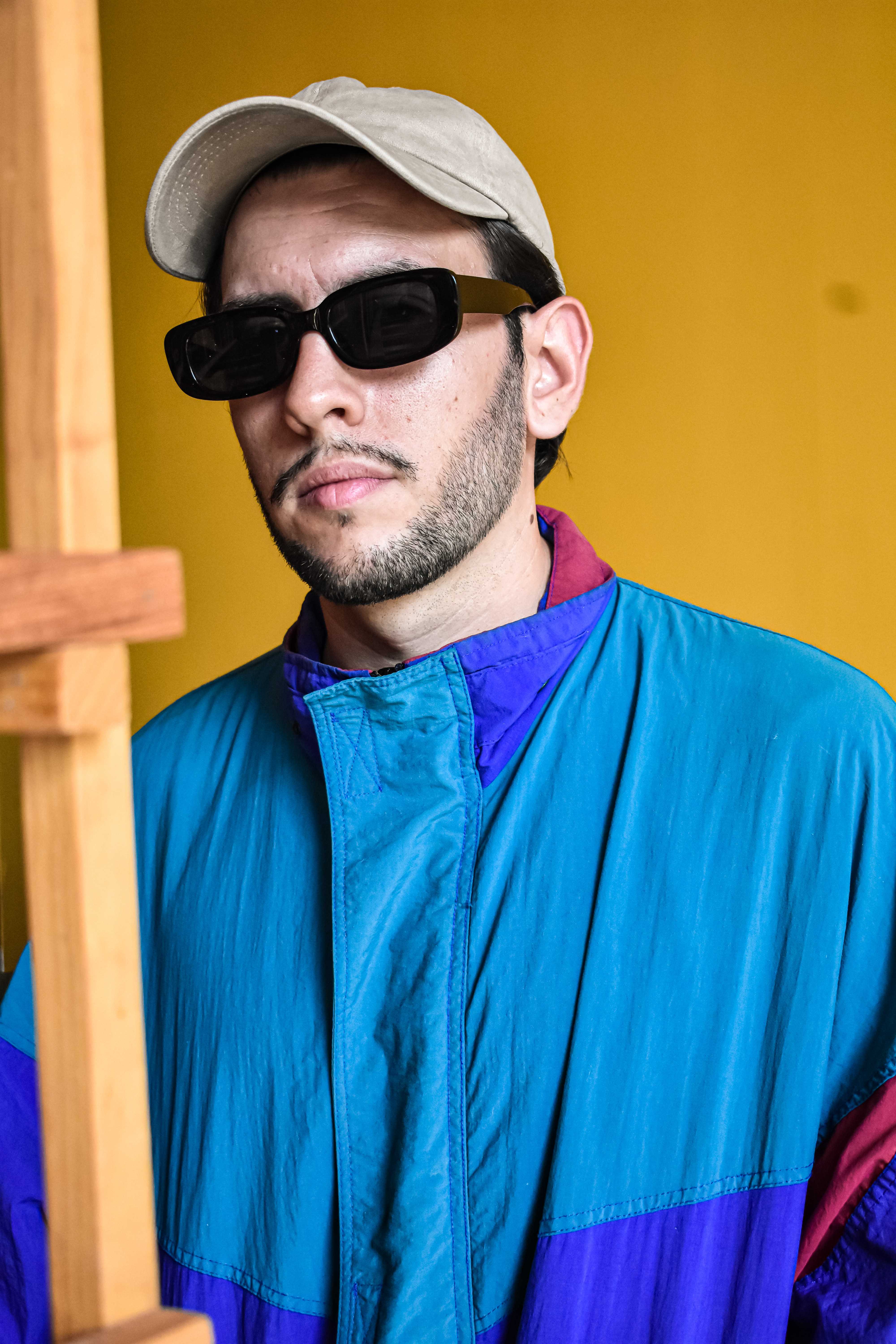 Alex Balderrama