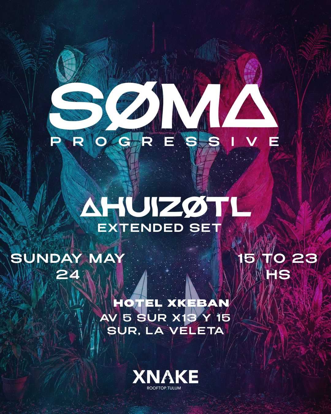 SØMA PROGRESSIVE