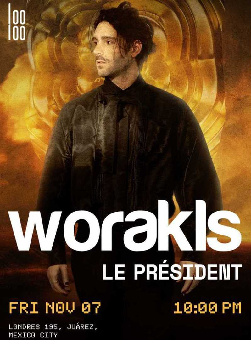 WORAKLS BY LOOLOO 07/11