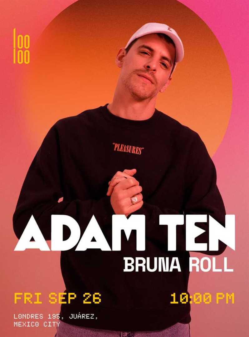 ADAM TEN BY LOOLOO STUDIO