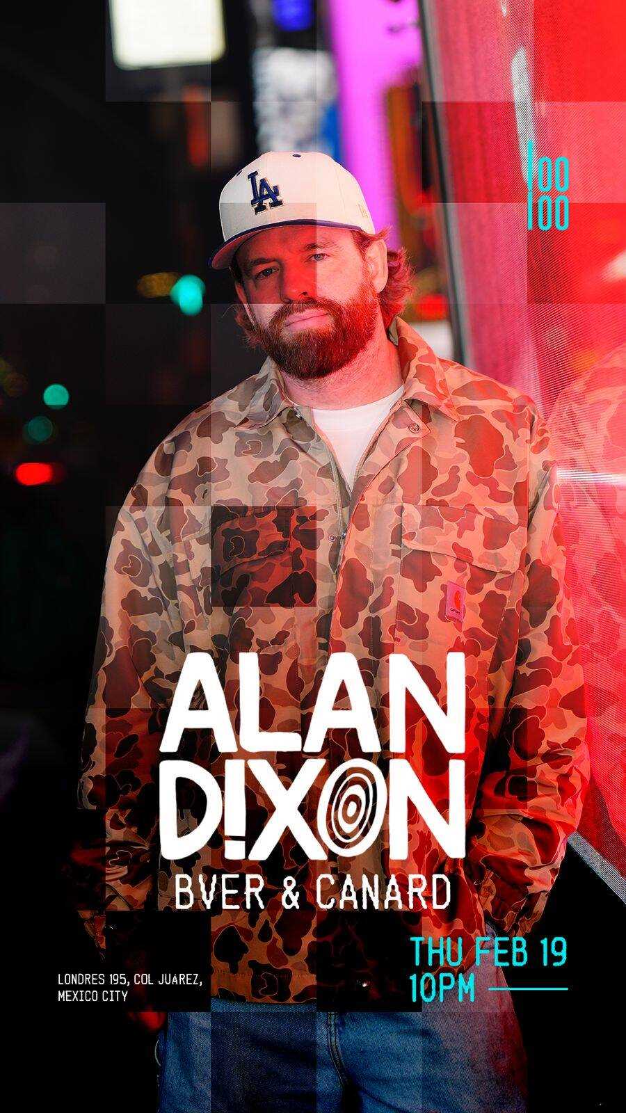 ALAN DIXON