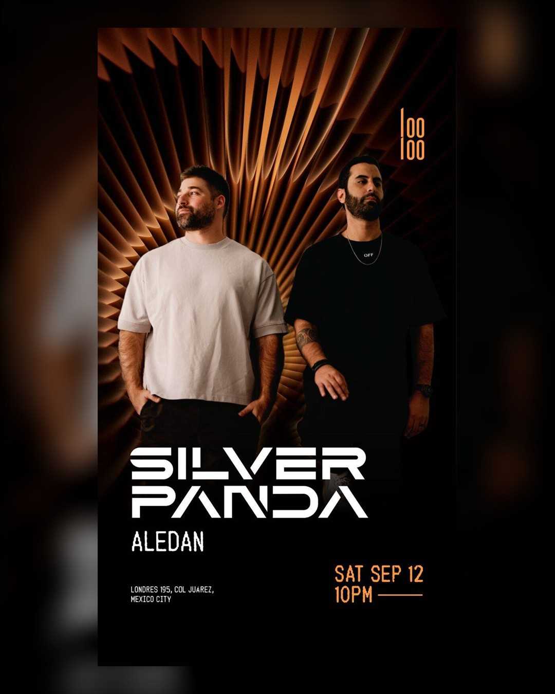 Silver Panda en LooLoo Studio