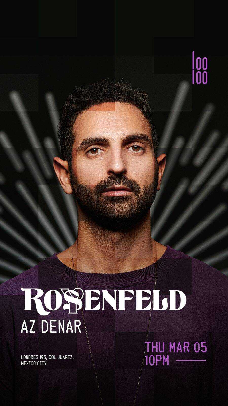ROY ROSENFELD