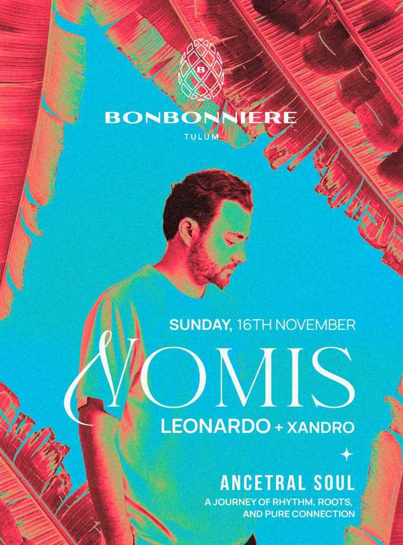NOMIS BY BONBONNIERE 16/11