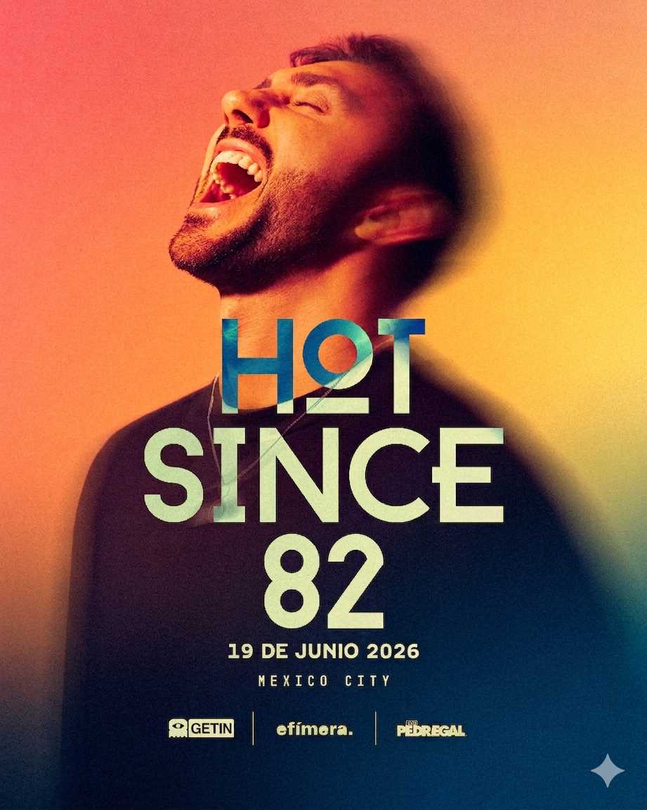 HOT SINCE 82