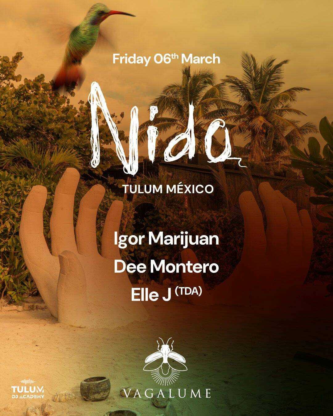 NIDO TULUM MÉXICO