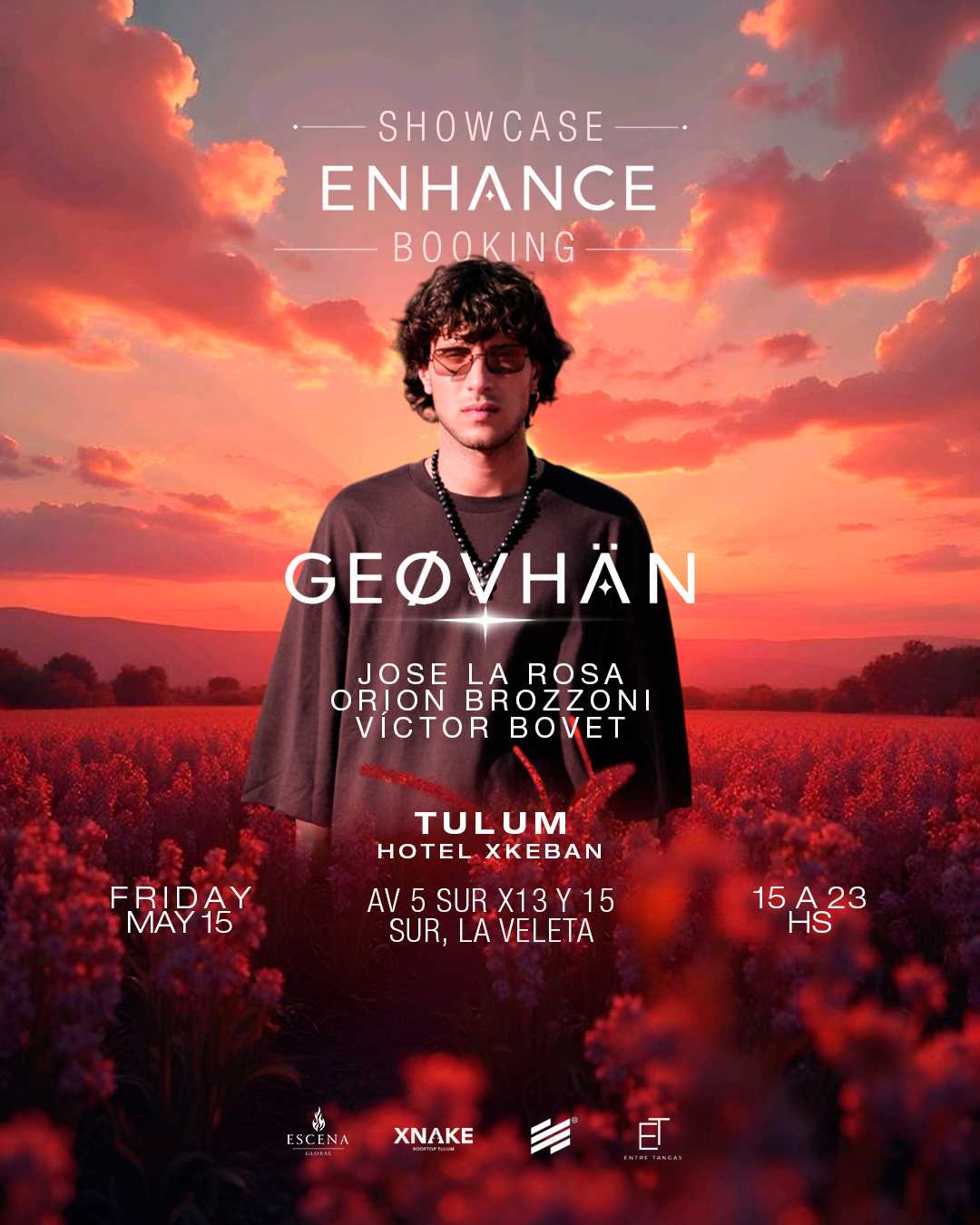 Enhance Booking Showcase
