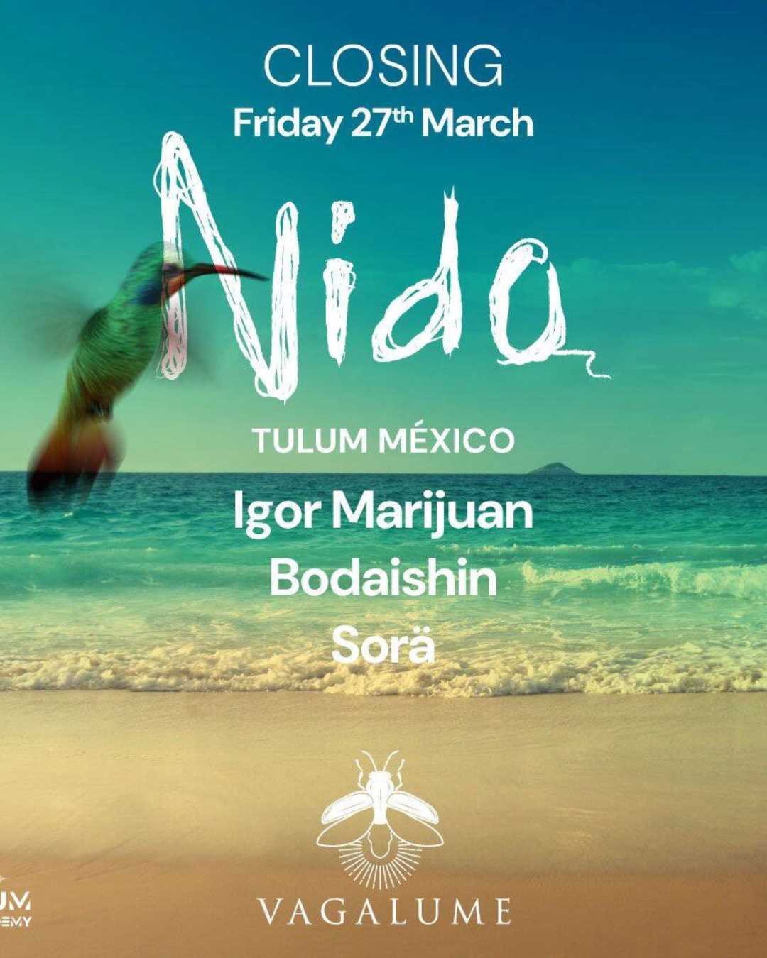 NIDO TULUM MÉXICO