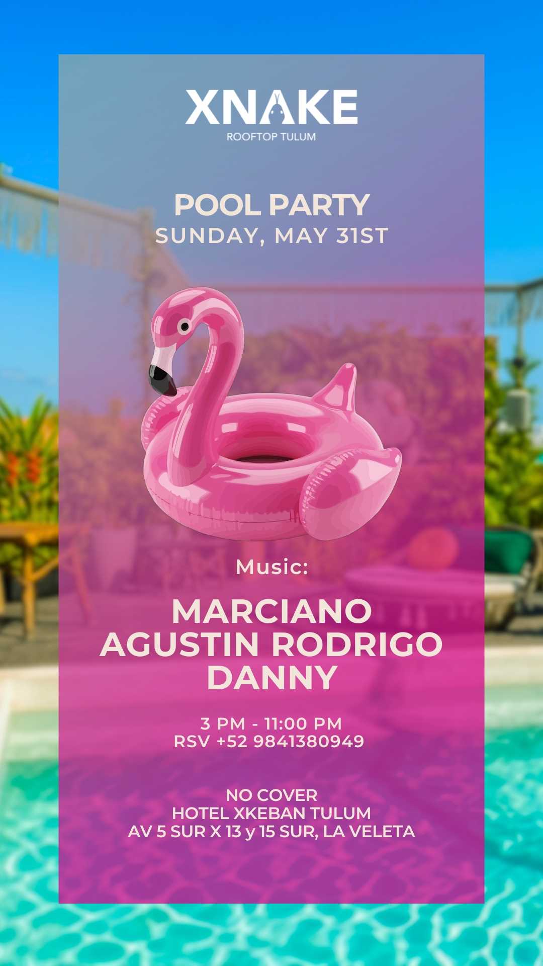  MARCIANO • AGUSTIN RODRIGO • DANNY