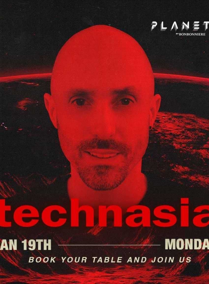 TECHNASIA @ BONBONNIERE TULUM