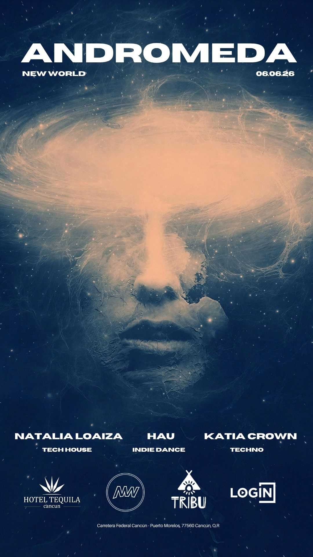 Andromeda