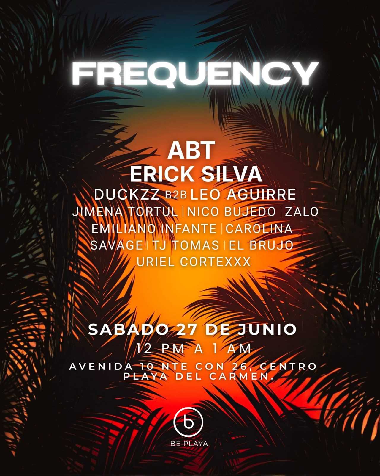 FREQUENCY FEST