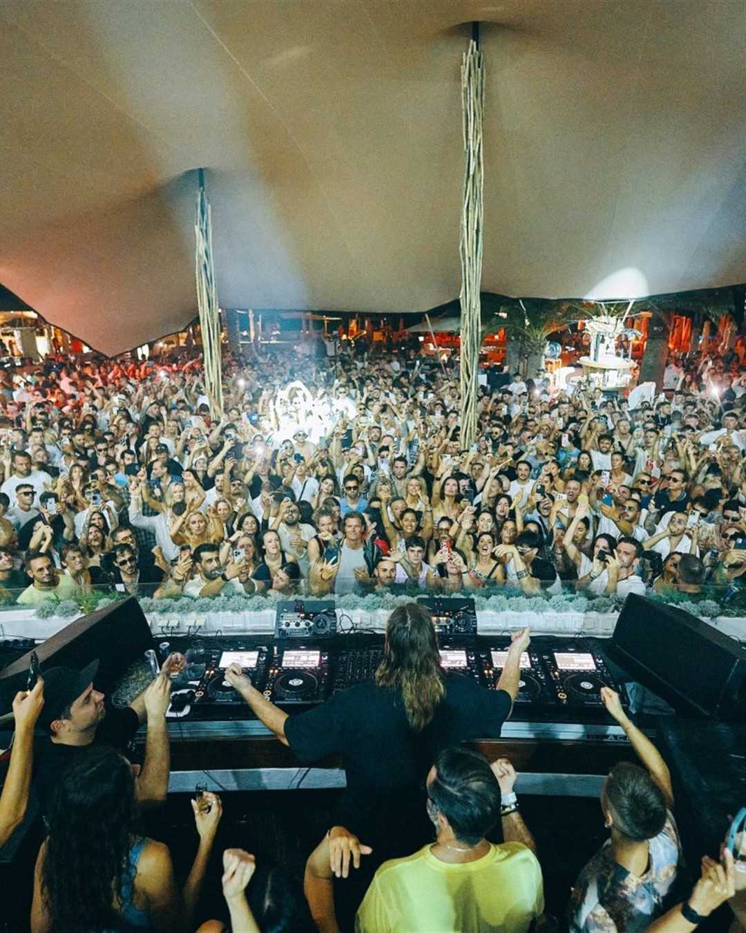 Pacha ICONS: Solomun Outdoors Closing Party