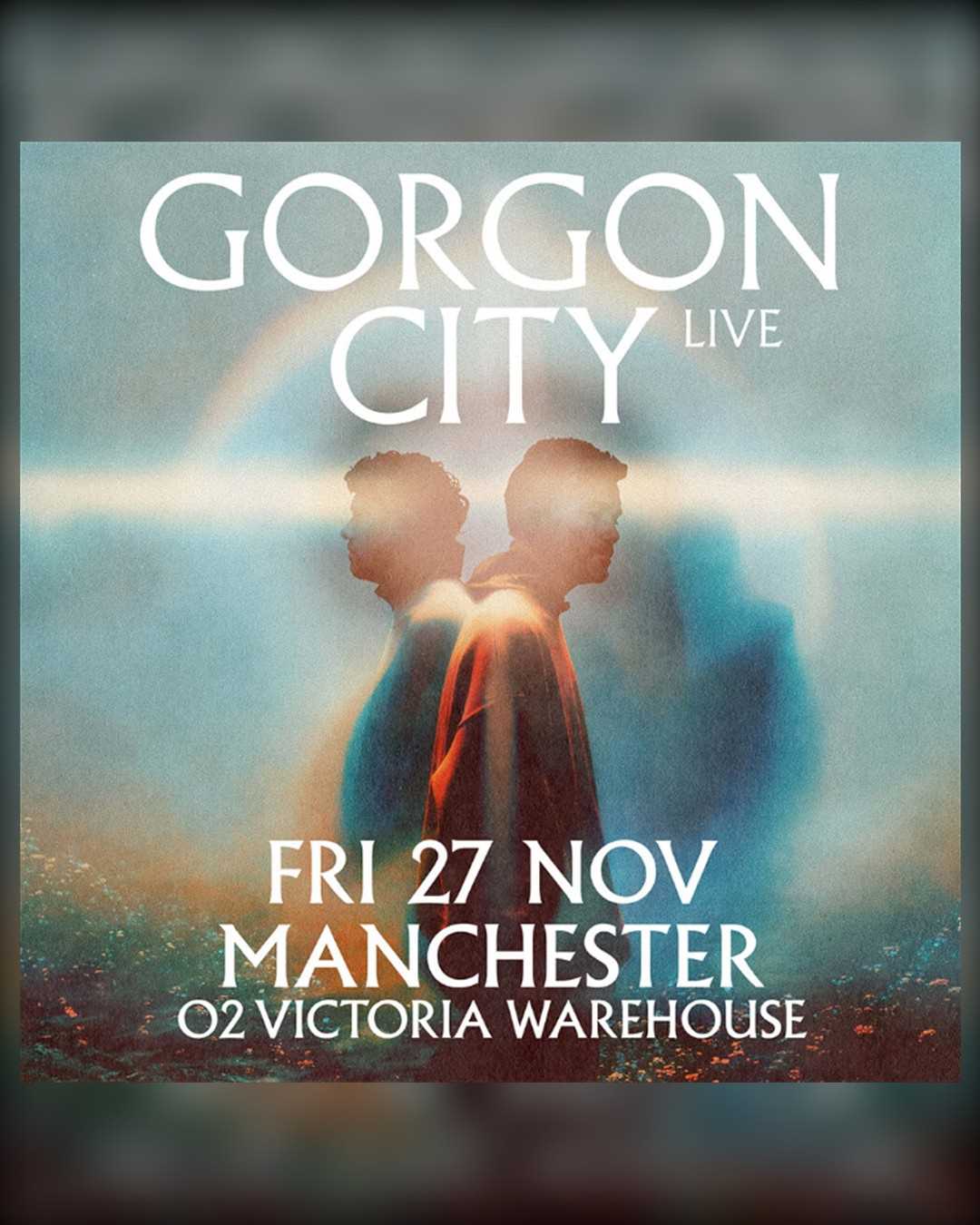 Gorgon City Live en The Warehouse Project