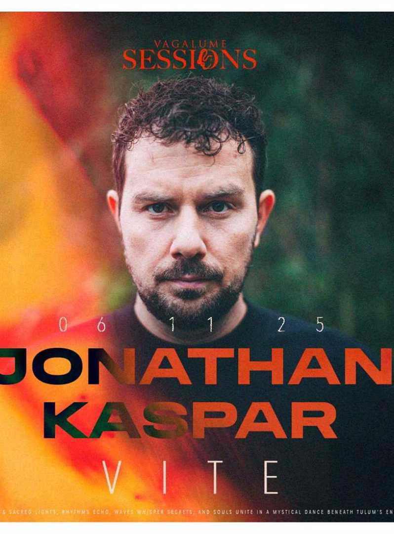 JONATHAN KASPAR BY VAGALUME 6/11