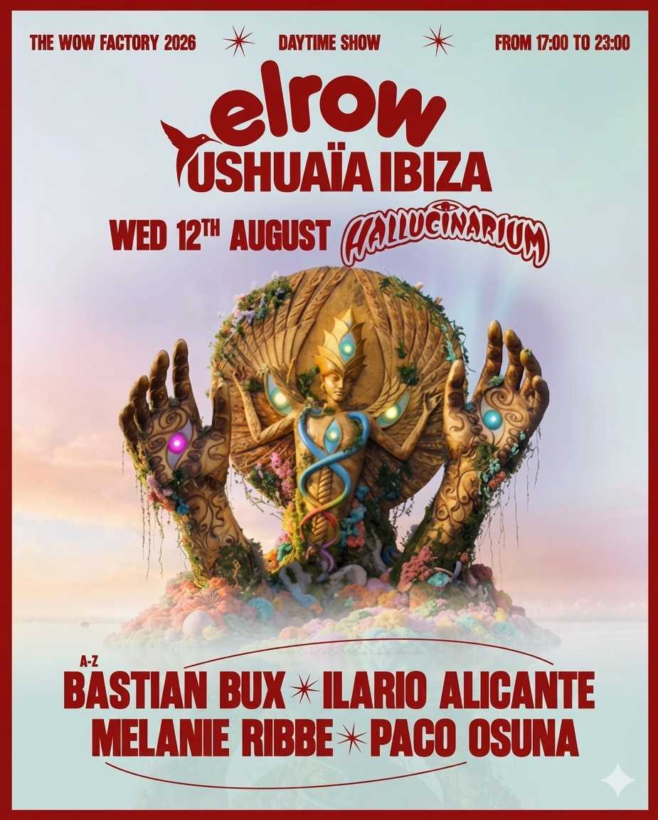 ELROW USHUAÏA 