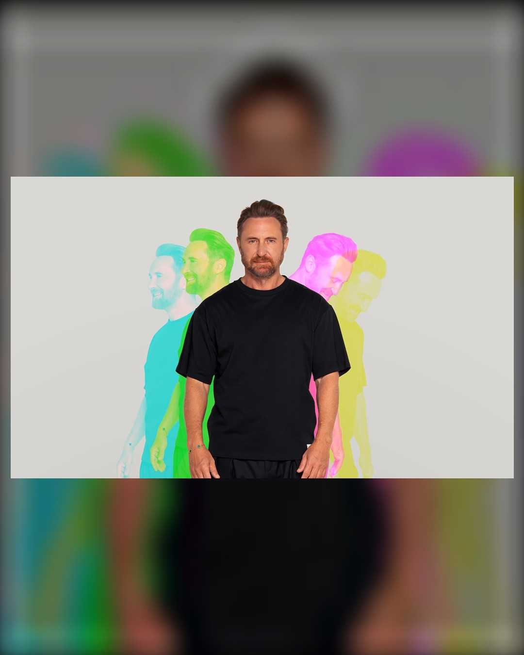 David Guetta Presents Galactic Circus