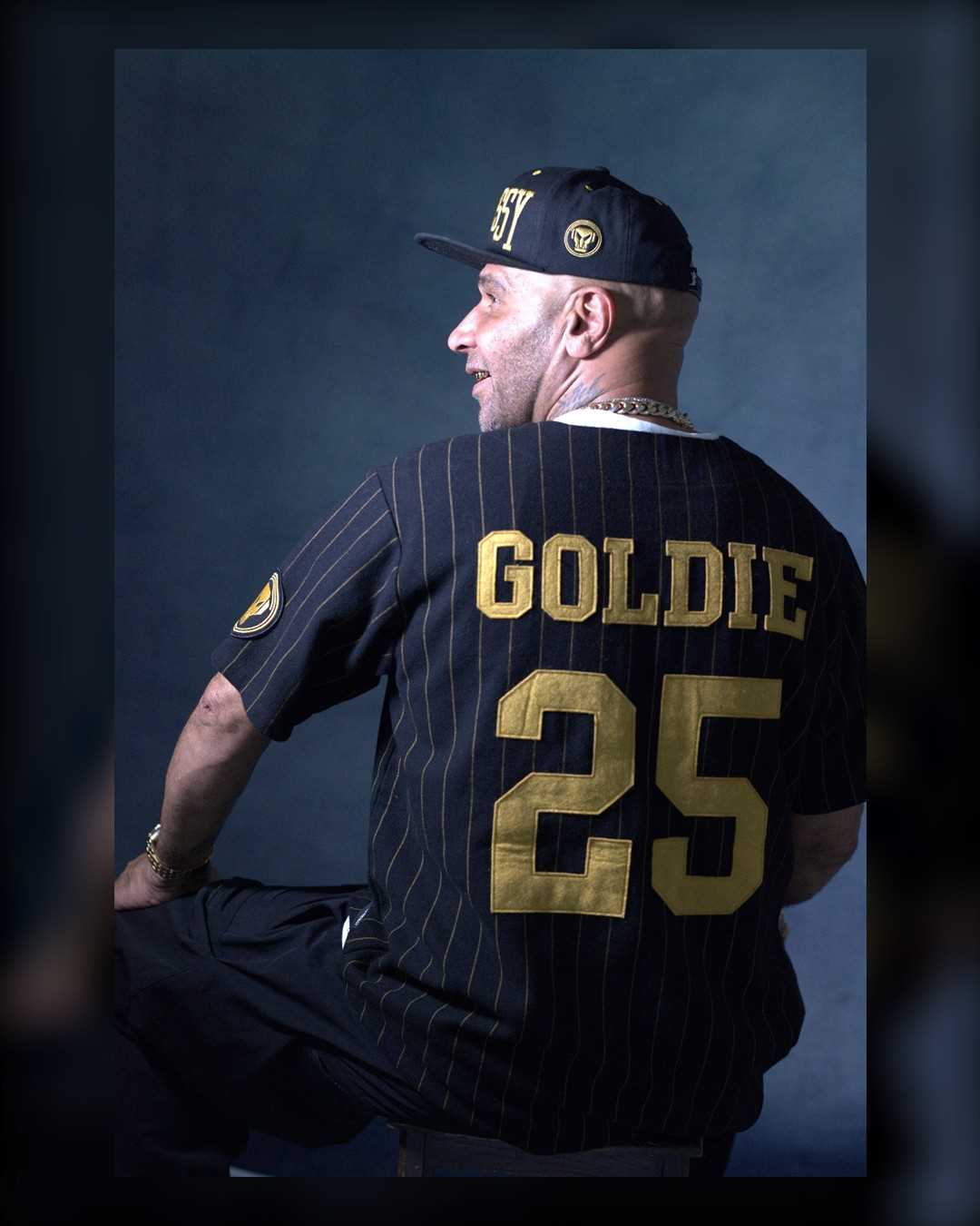Yu Yu Cine Club: Goldie