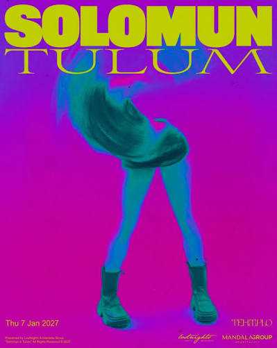 SOLOMUN TULUM
