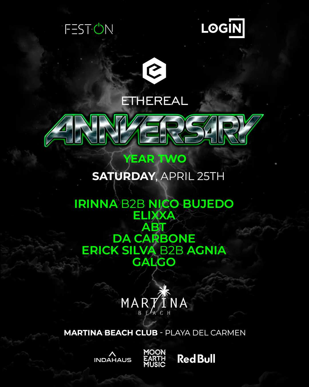 Ethereal Anniversary 2 