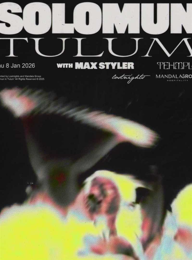 SOLOMUN BY TEHMPLO