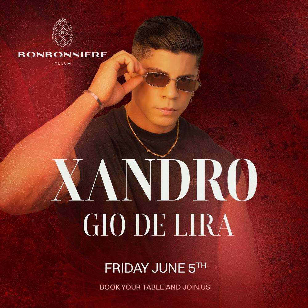 Xandro & Gio De Lira