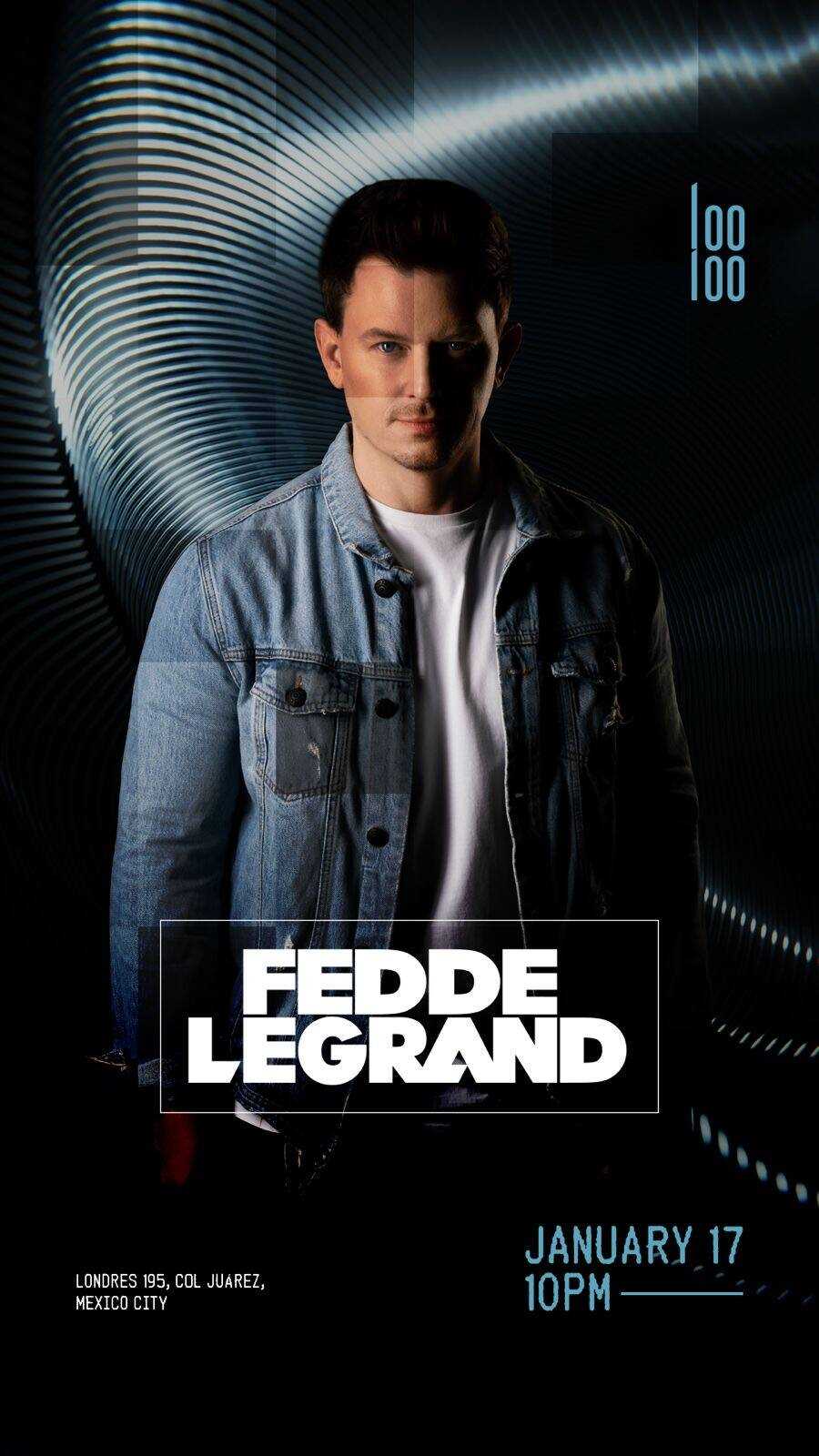 FEDDE LE GRAND