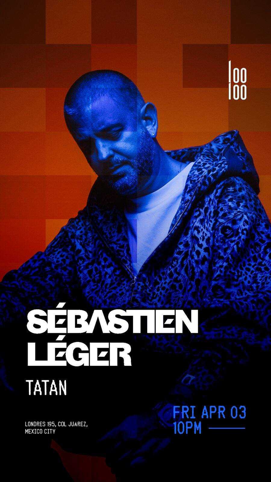 SEBASTIEN LEGER