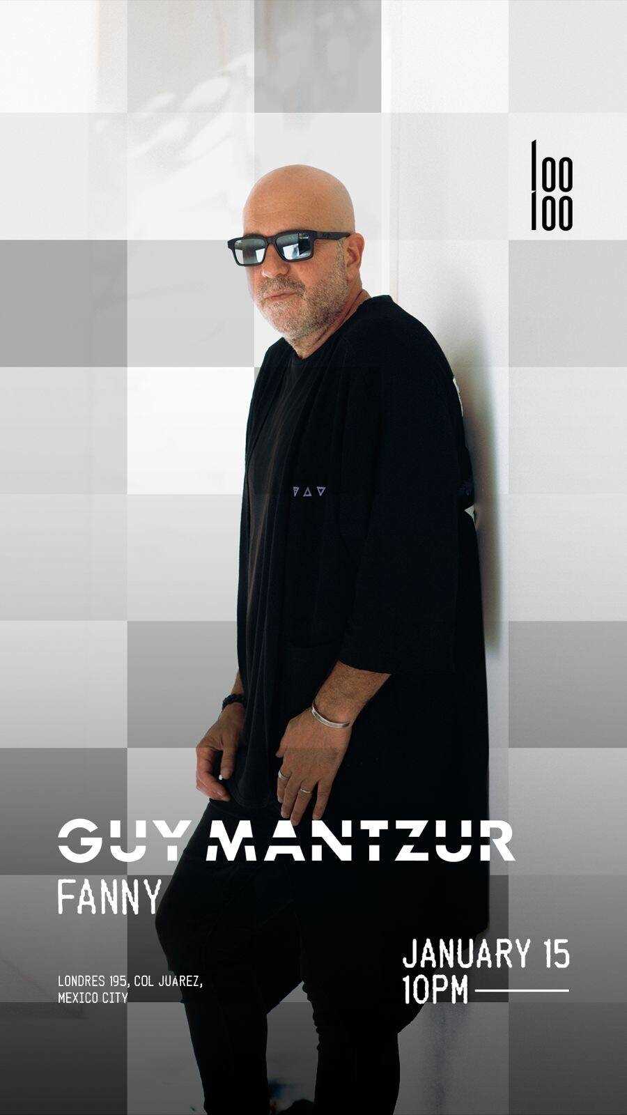 Guy Mantzur