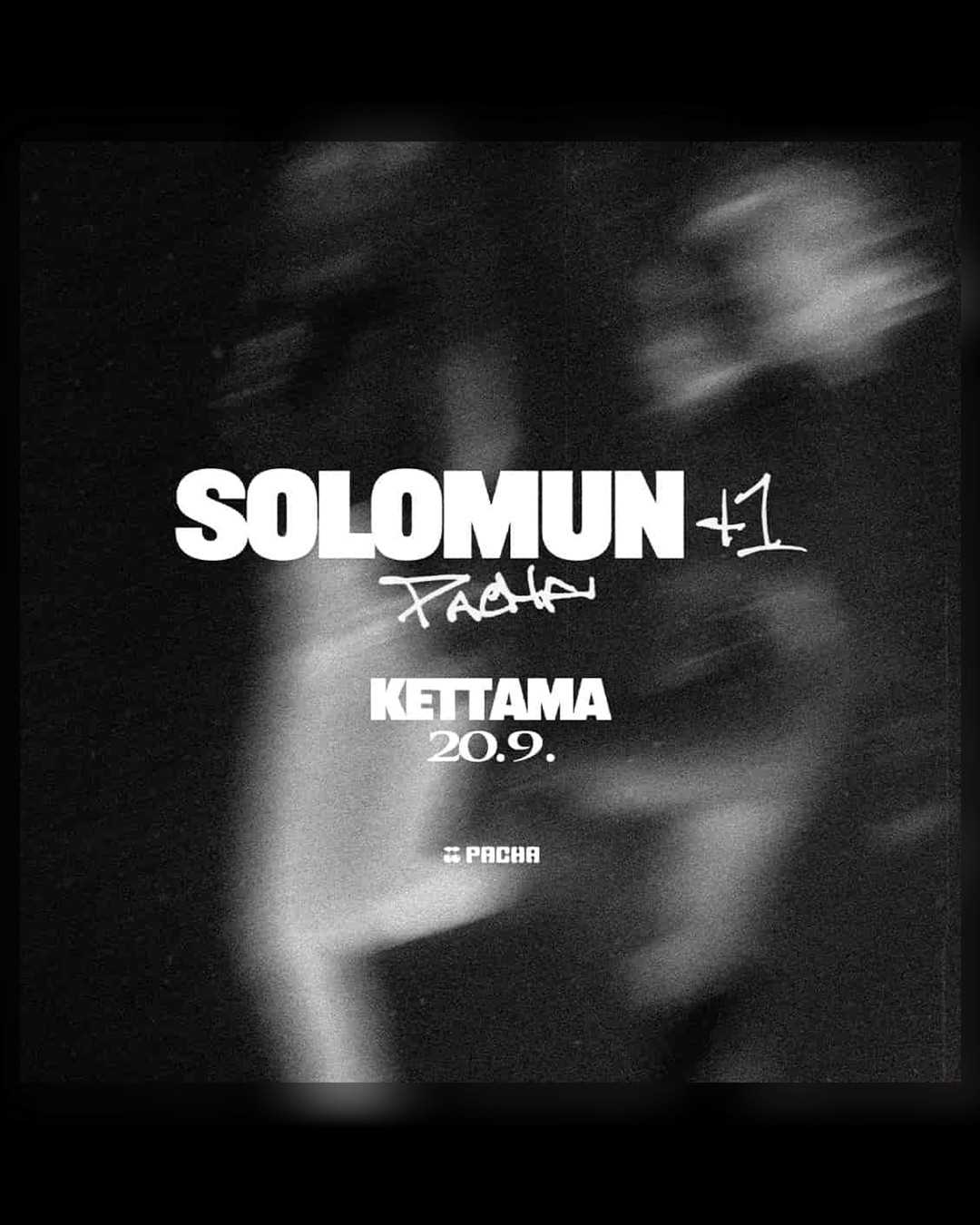 Solomun+1 en Pacha Ibiza