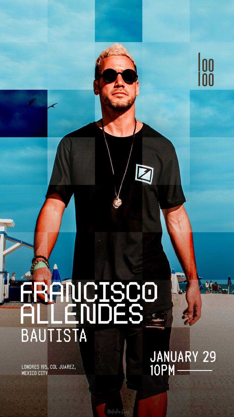 FRANCISCO ALLENDES