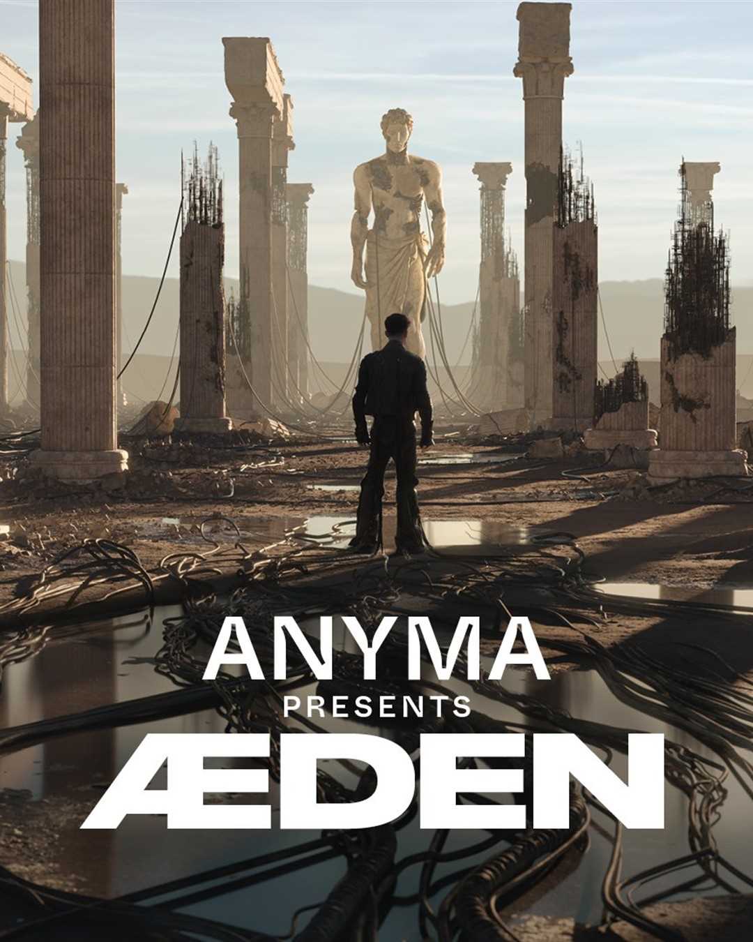 Anyma ÆDEN: París