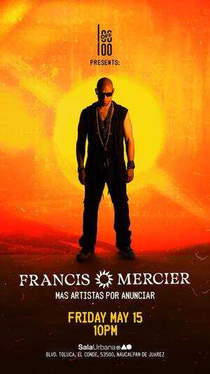 Francis Mercier