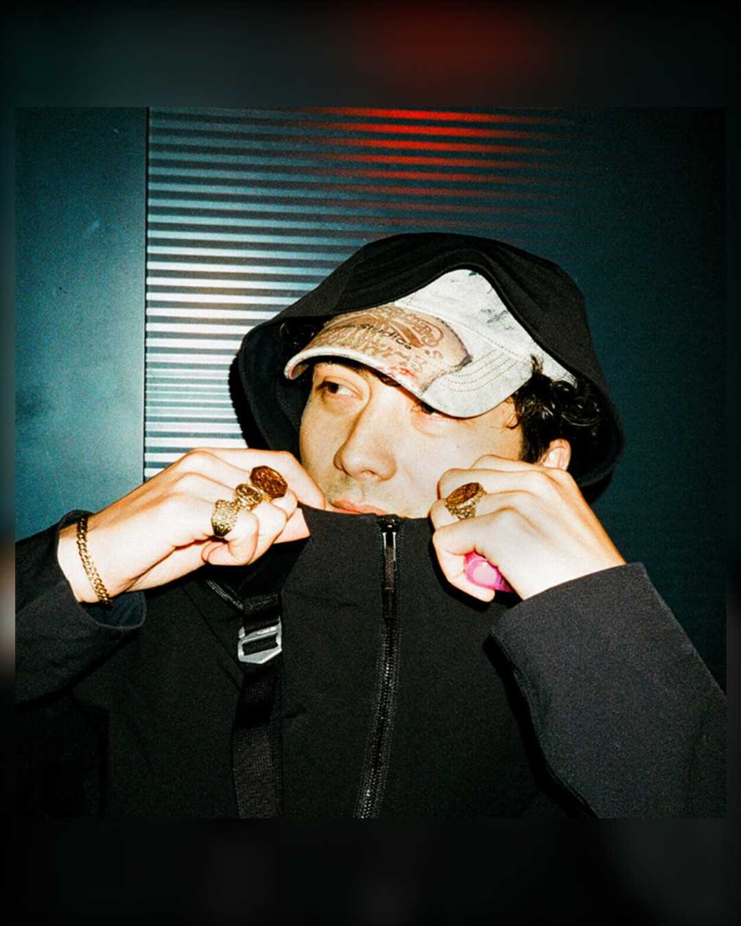 Interplanetary Criminal presents en The Warehouse Project
