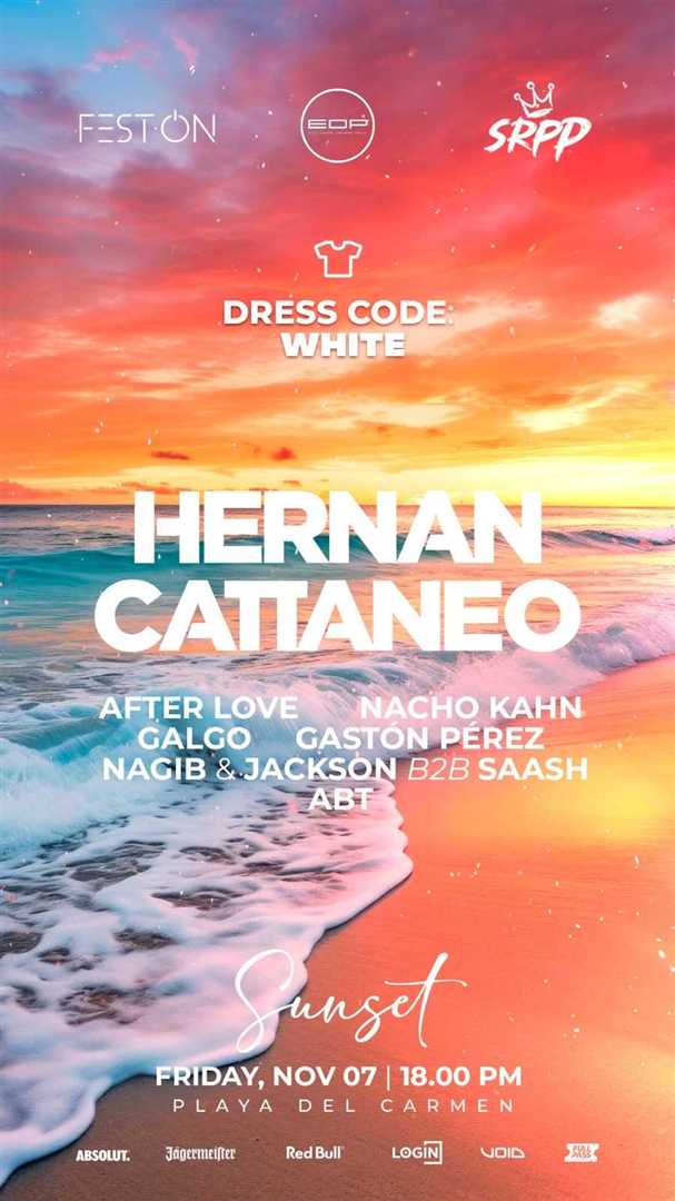  HERNAN CATTANEO