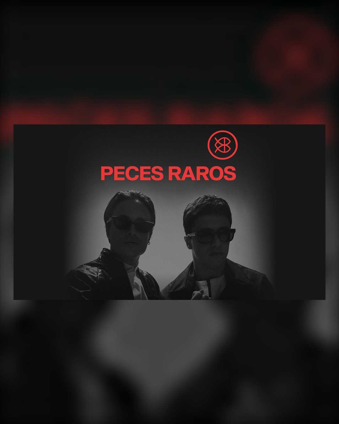 Peces Raros en el Auditorio BB