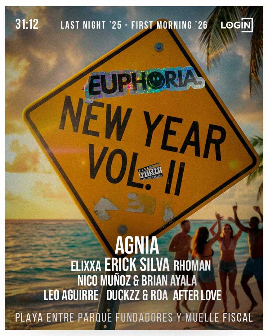NEW YEAR VOL.II BY EUPHORIA 