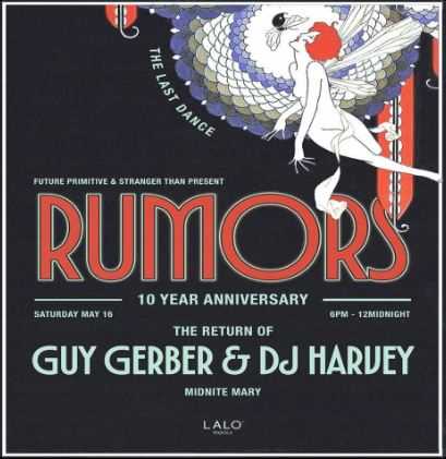 Rumors