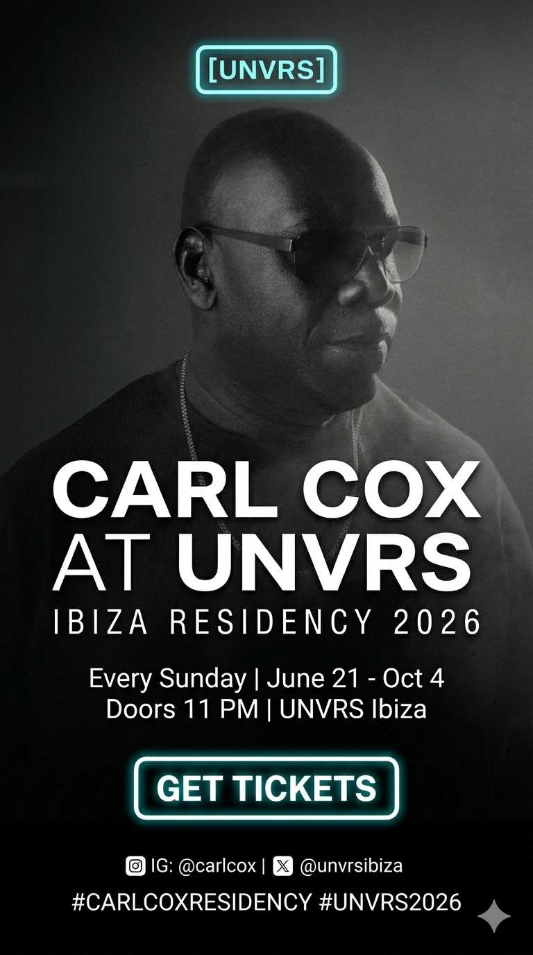 Carl Cox