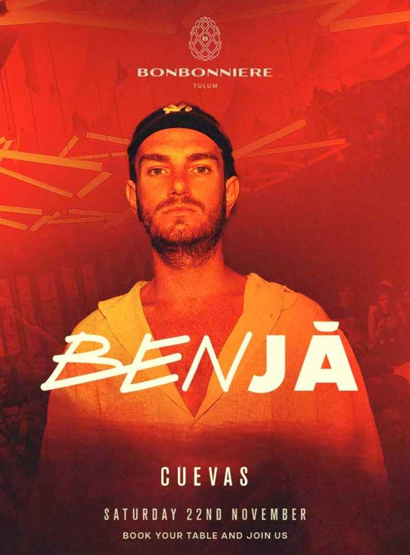 BENJA BY BONBONNIERE TULUM
