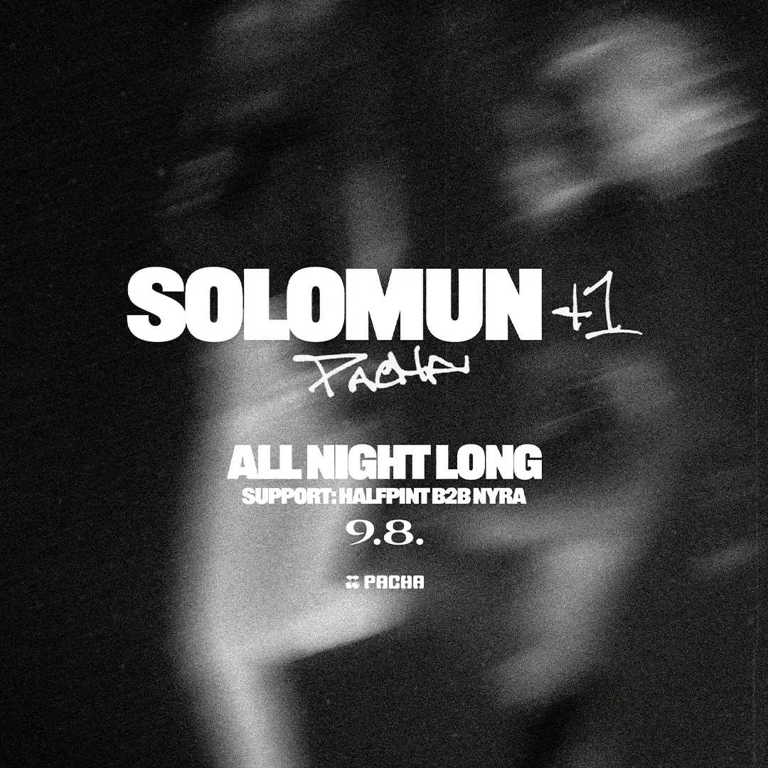 Solomun+1