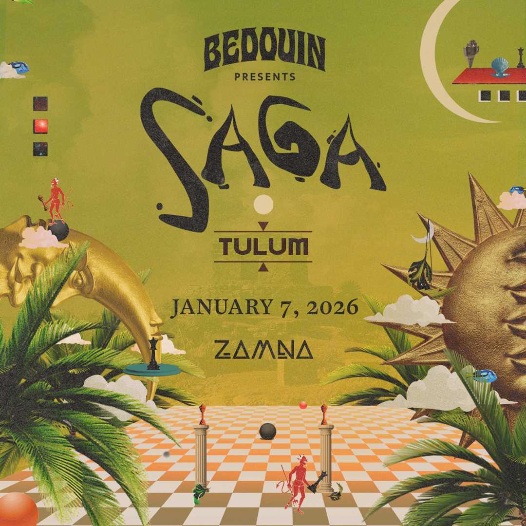 SAGA TULUM BY ZAMNA 