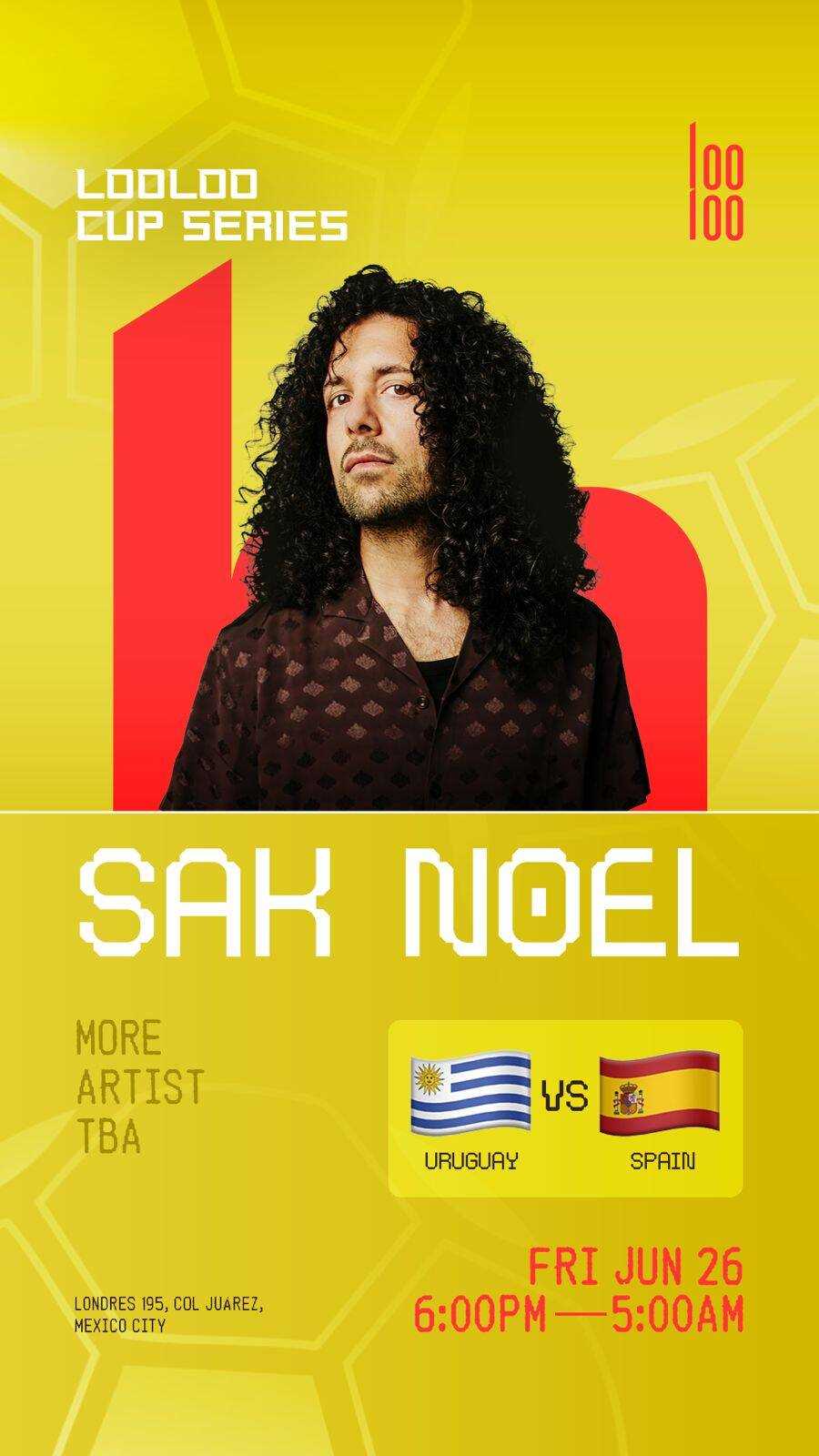 SAK NOEL 