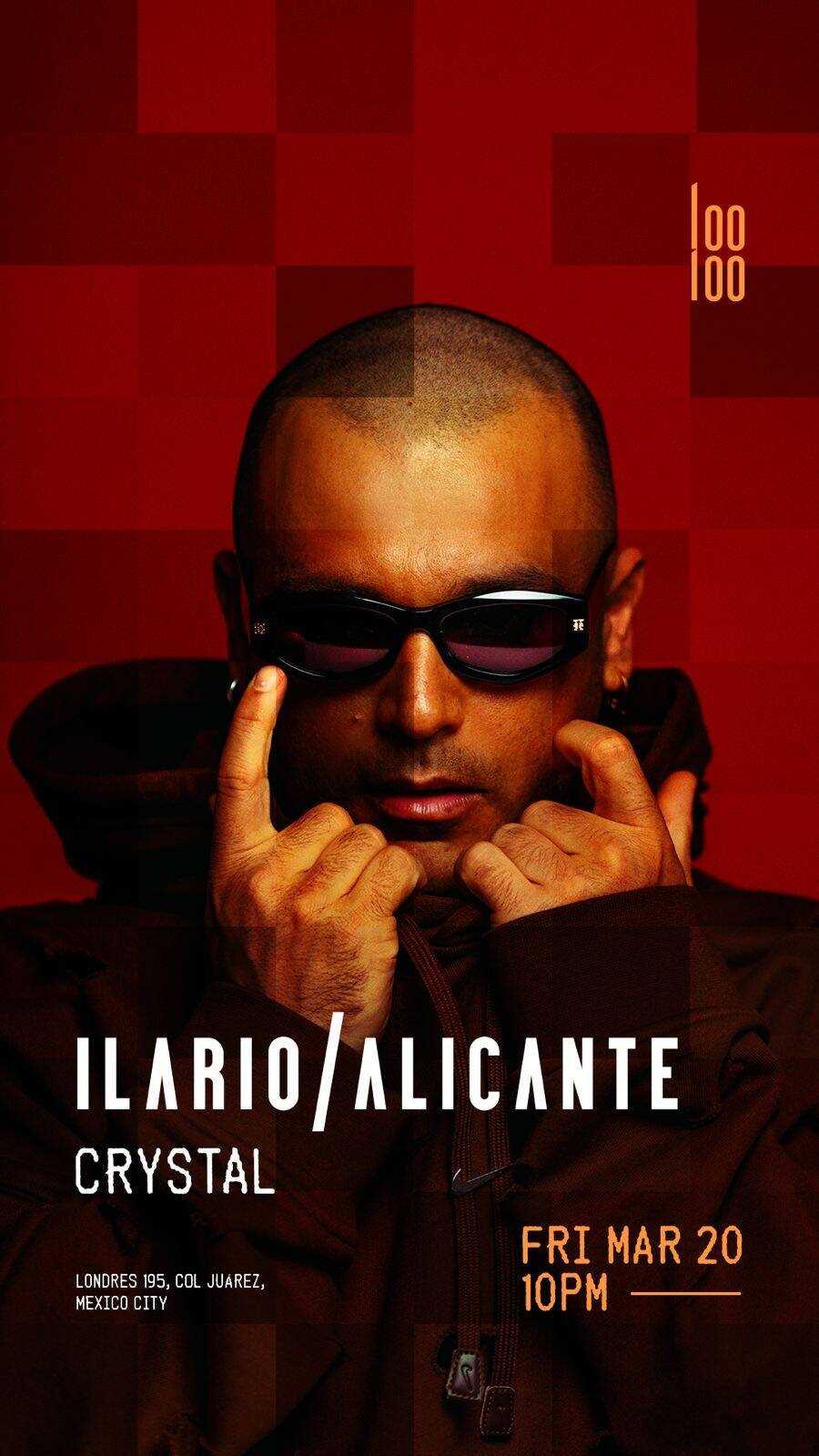 ILARIO ALICANTE