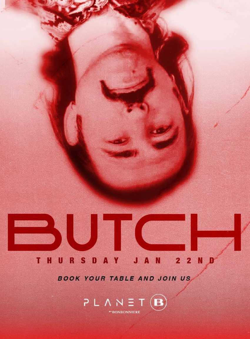 BUTCH @ BONBONNIERE TULUM
