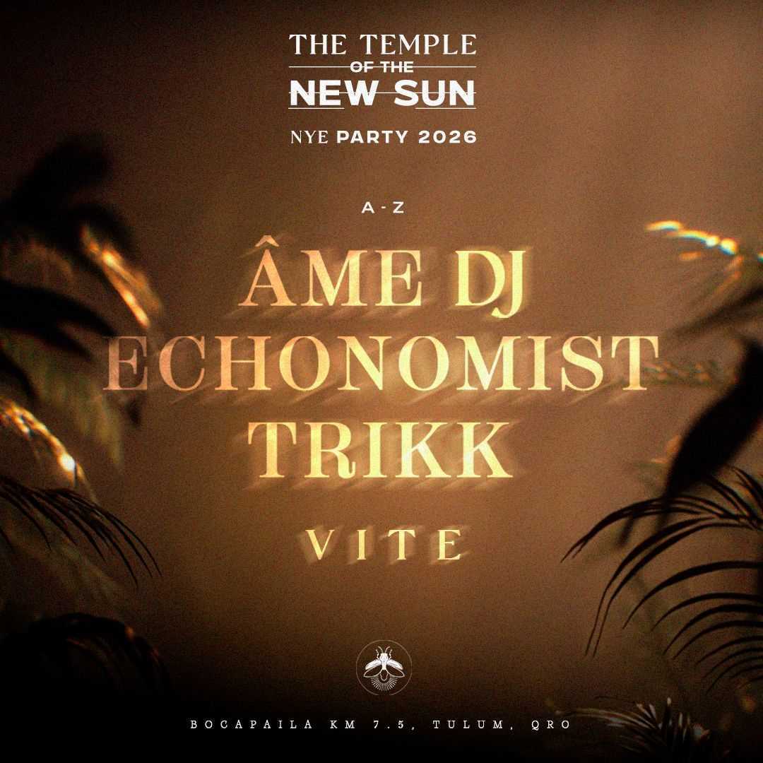 NEW YEAR PARTY  AME DJ BY VAGALUME 
