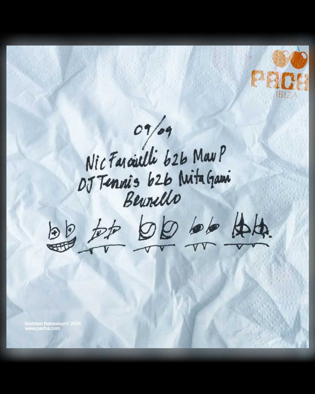 Mau P: Baddest Behaviour