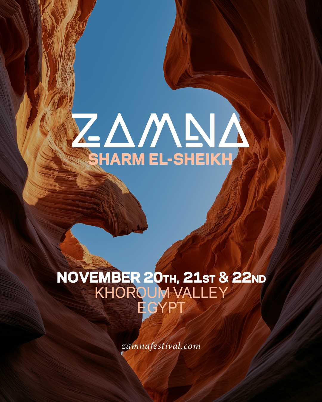 Sharm El-Sheik x Zamna 