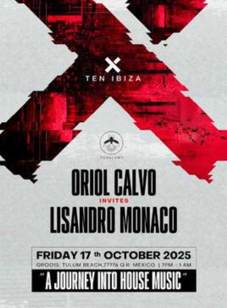  TEN IBIZA BY VAGALUME